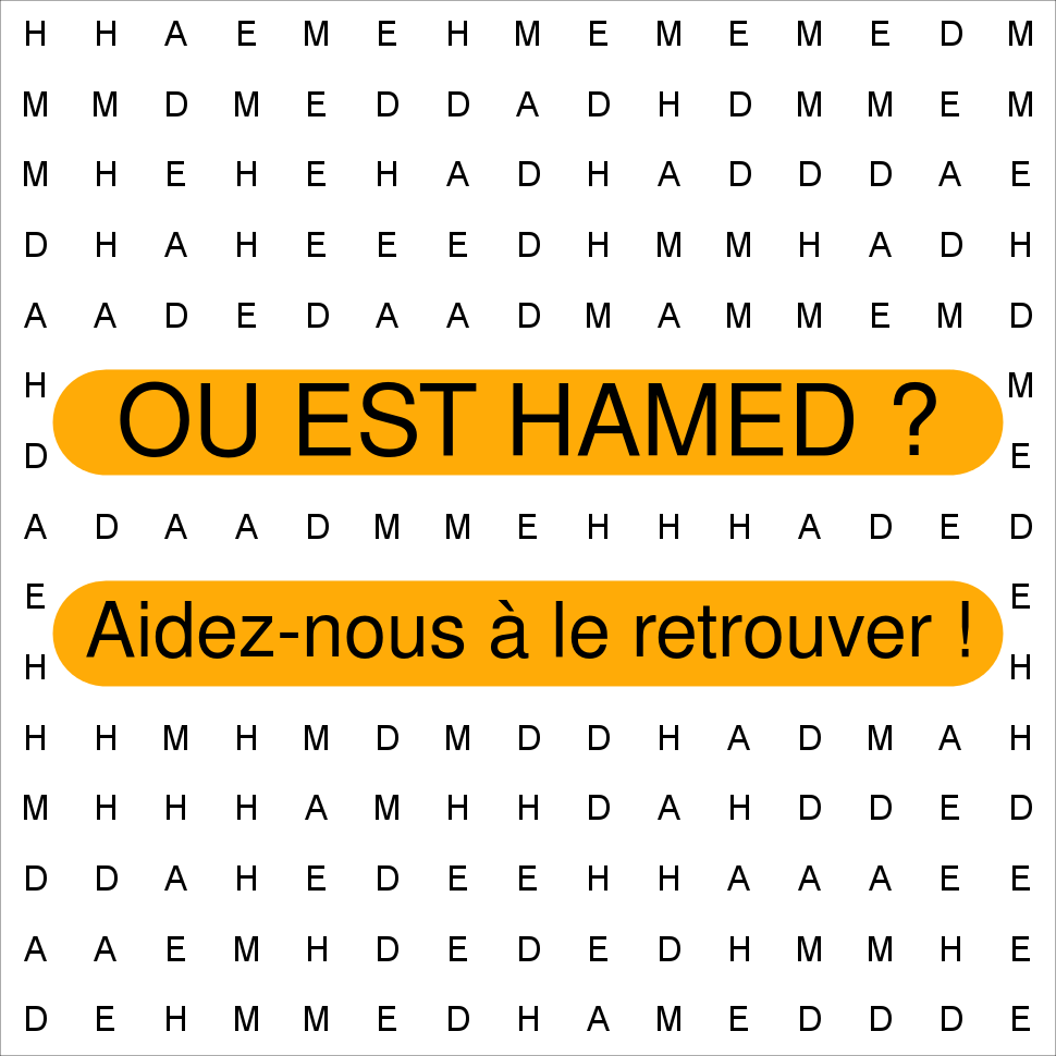 HAMED