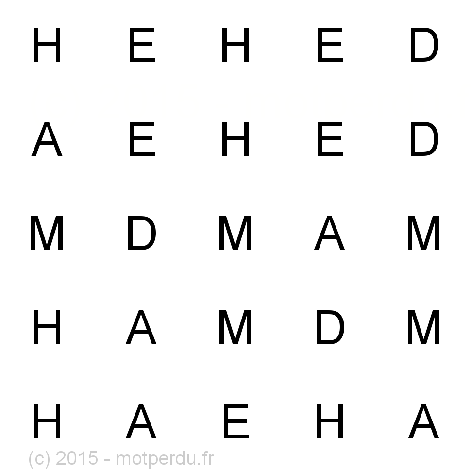 HAMED