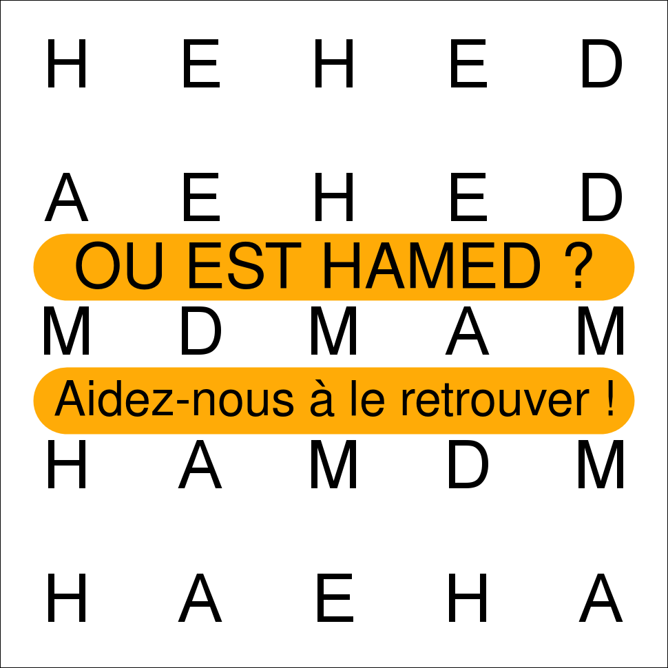 HAMED