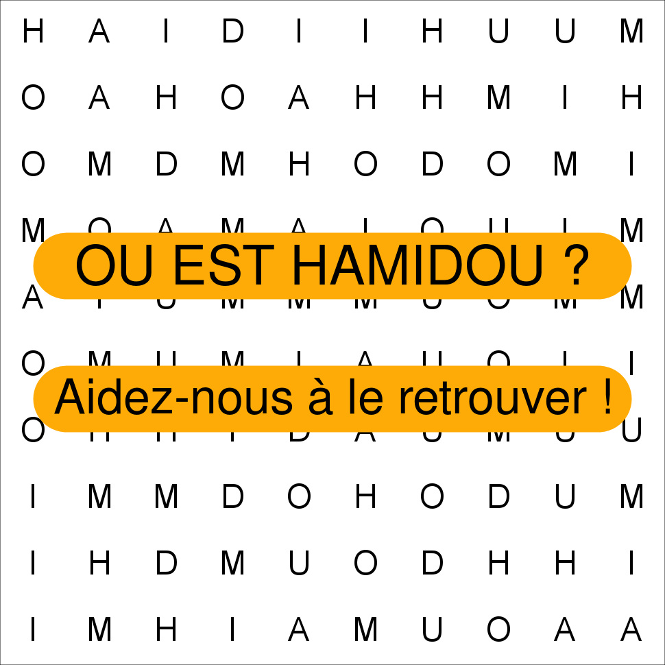 HAMIDOU