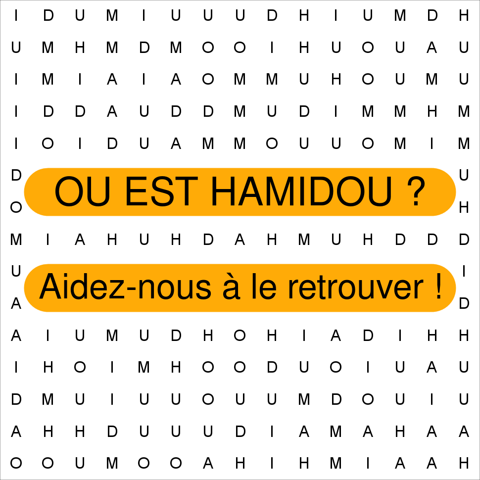 HAMIDOU