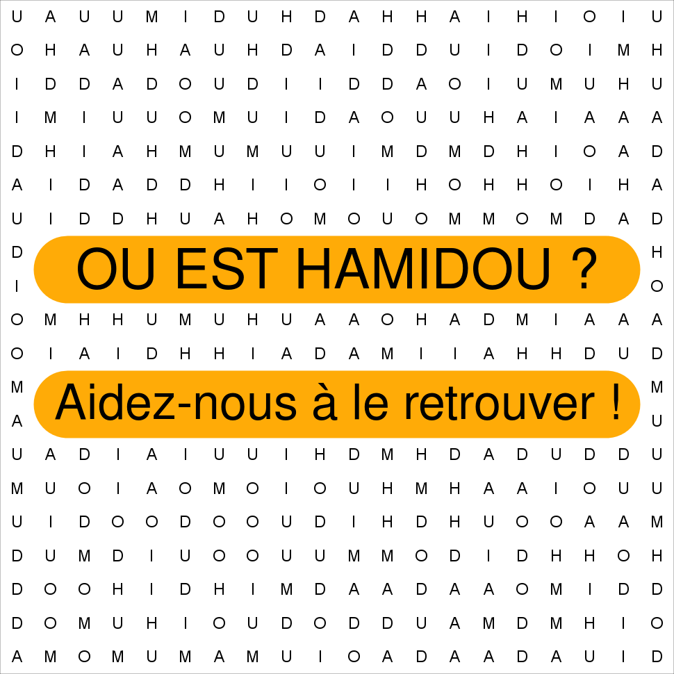HAMIDOU