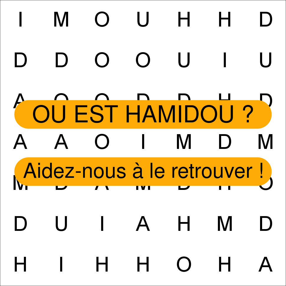 HAMIDOU