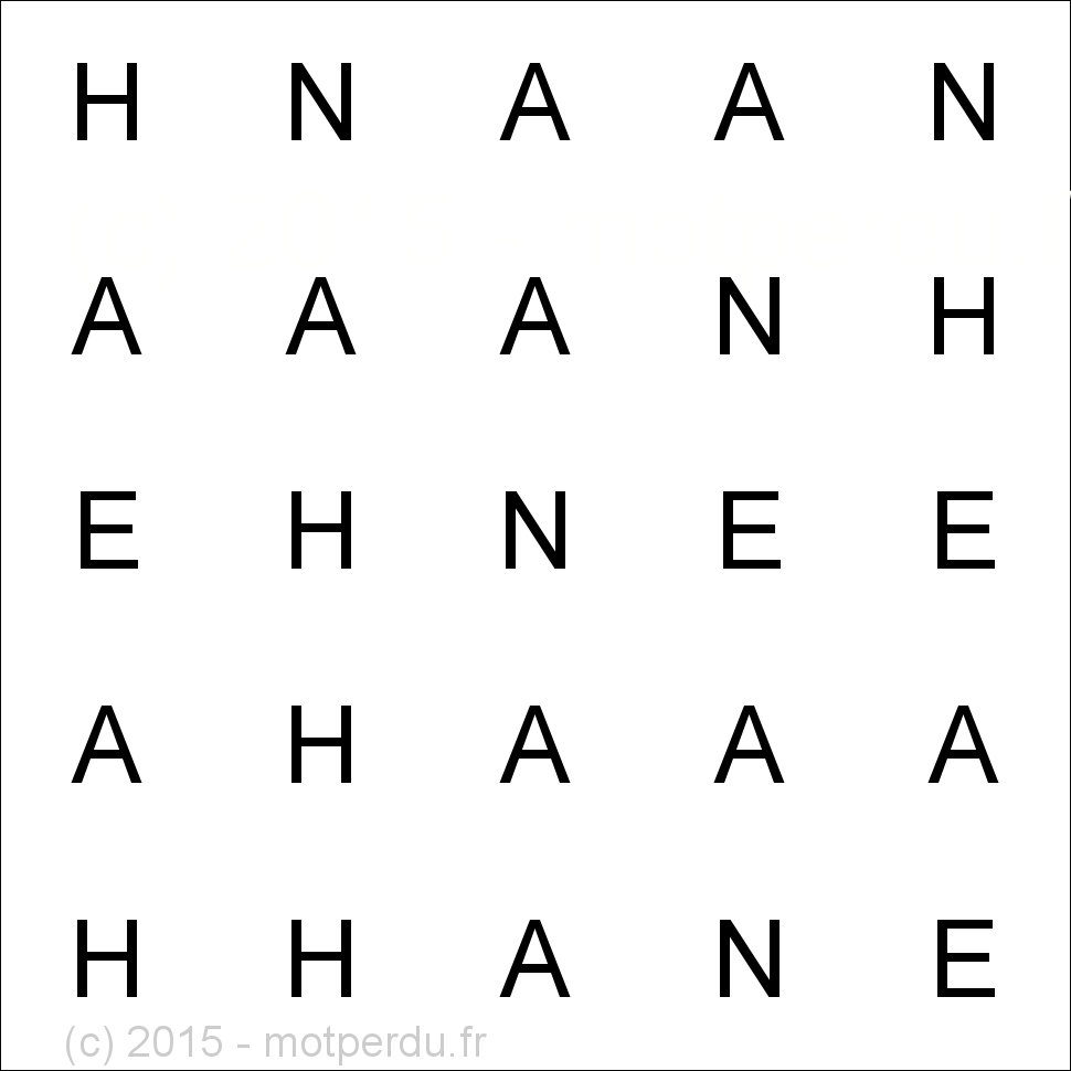 HANAE