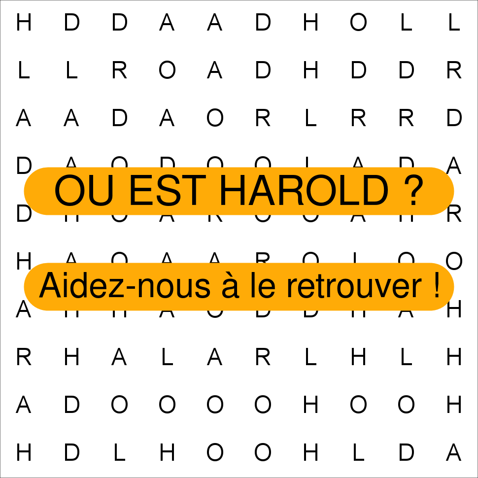 HAROLD