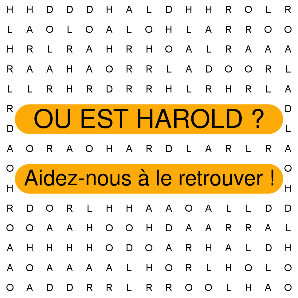 HAROLD