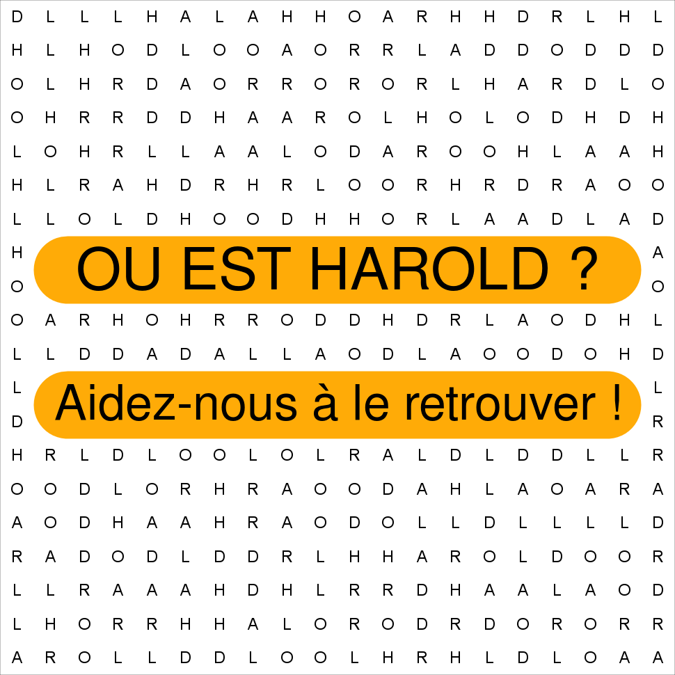 HAROLD
