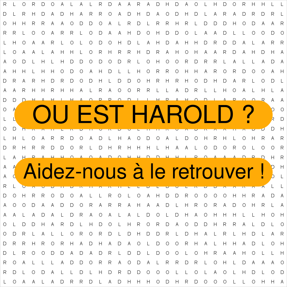 HAROLD