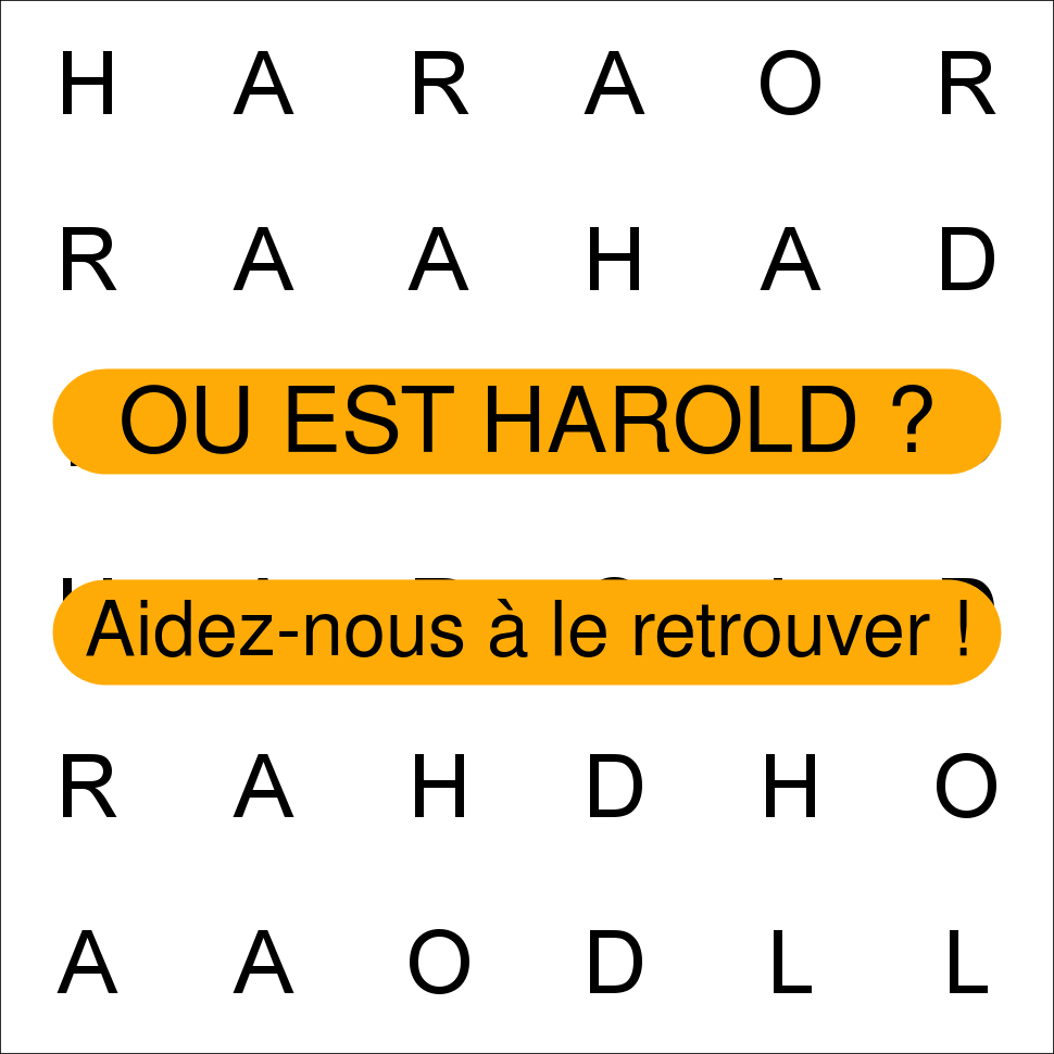 HAROLD