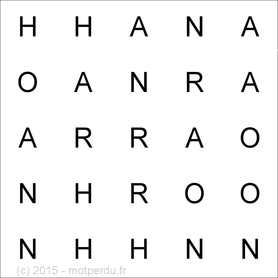HARON