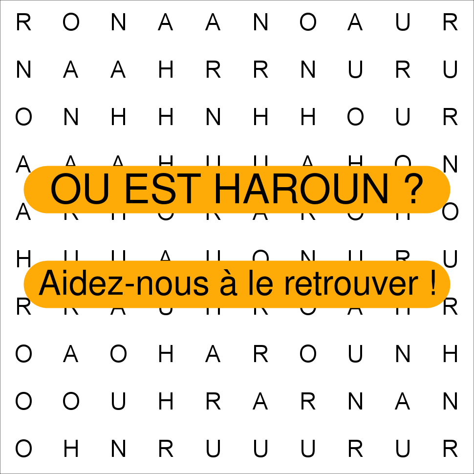 HAROUN