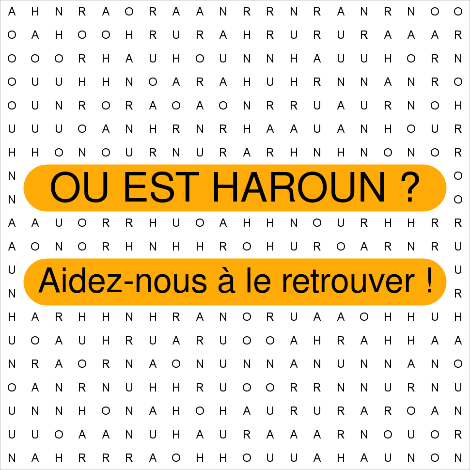 HAROUN