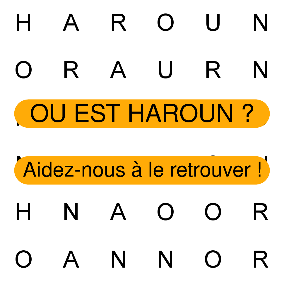 HAROUN