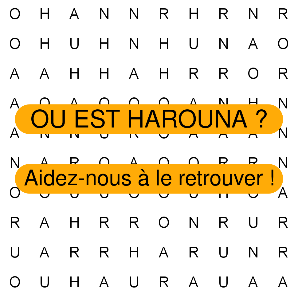 HAROUNA