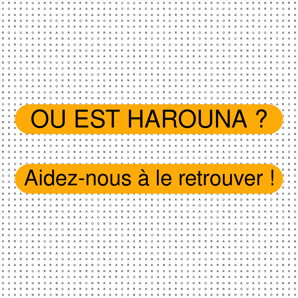HAROUNA