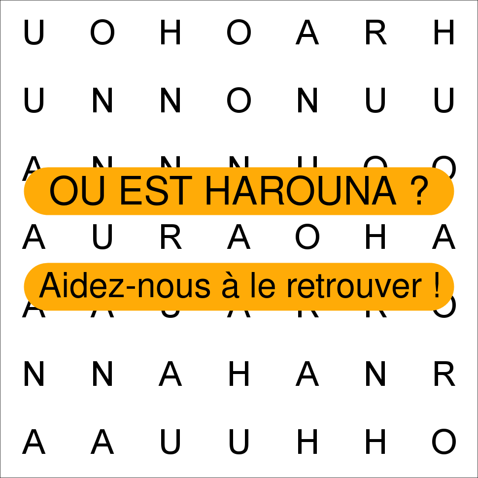 HAROUNA