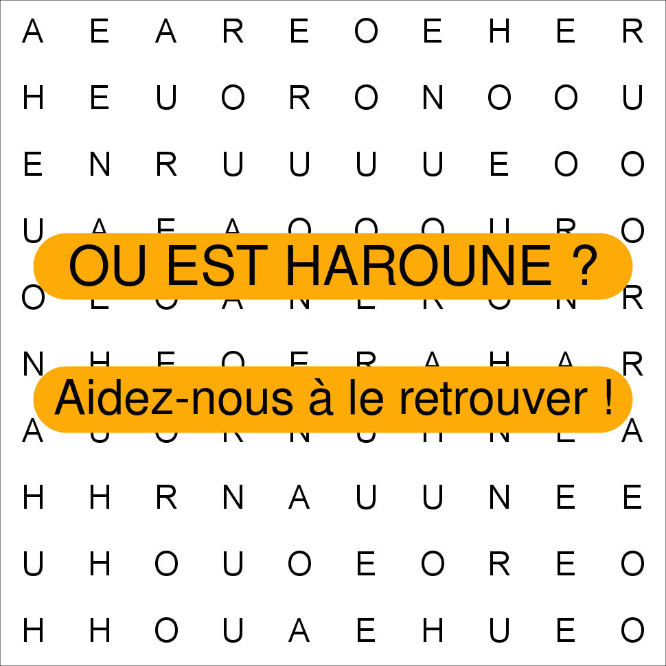 HAROUNE