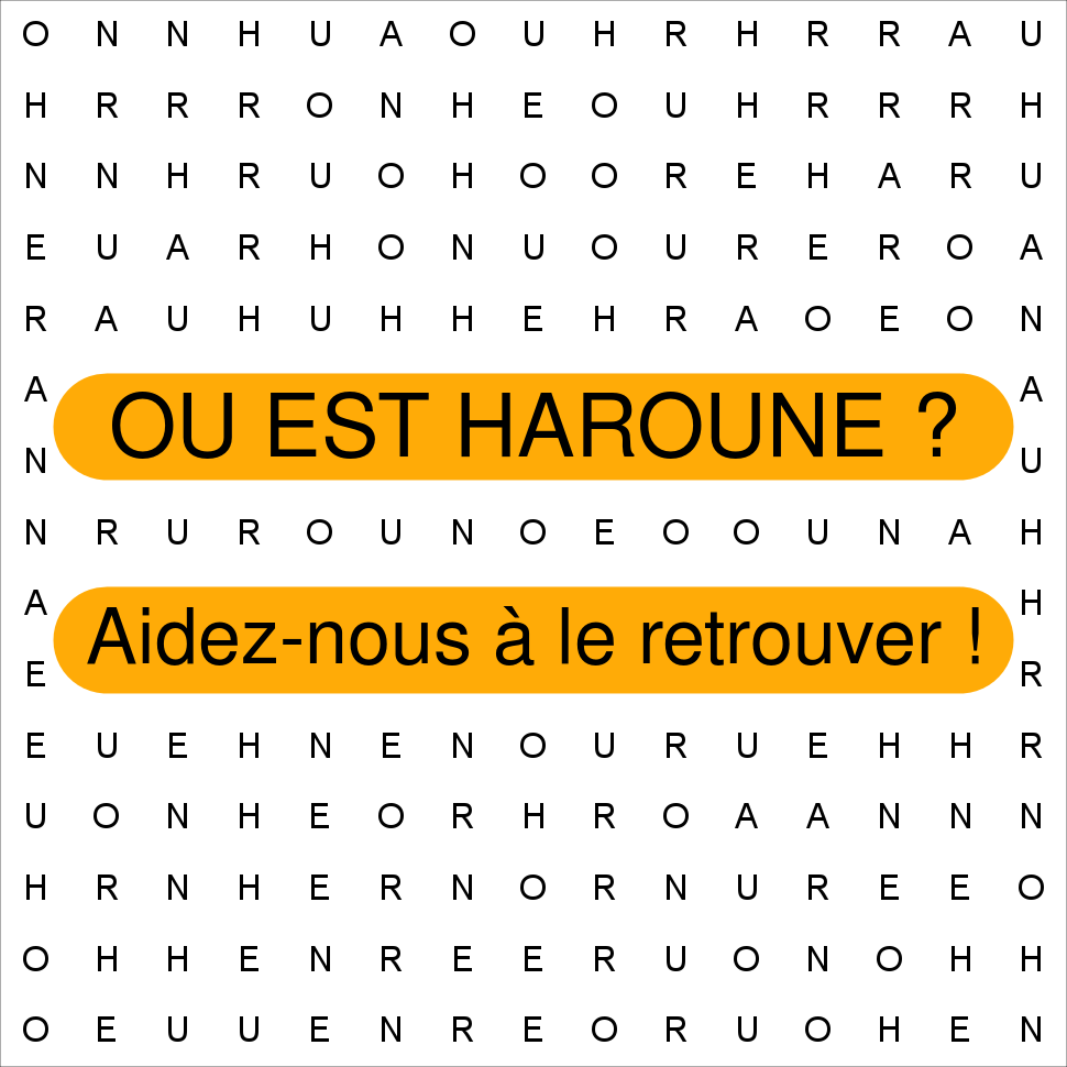 HAROUNE