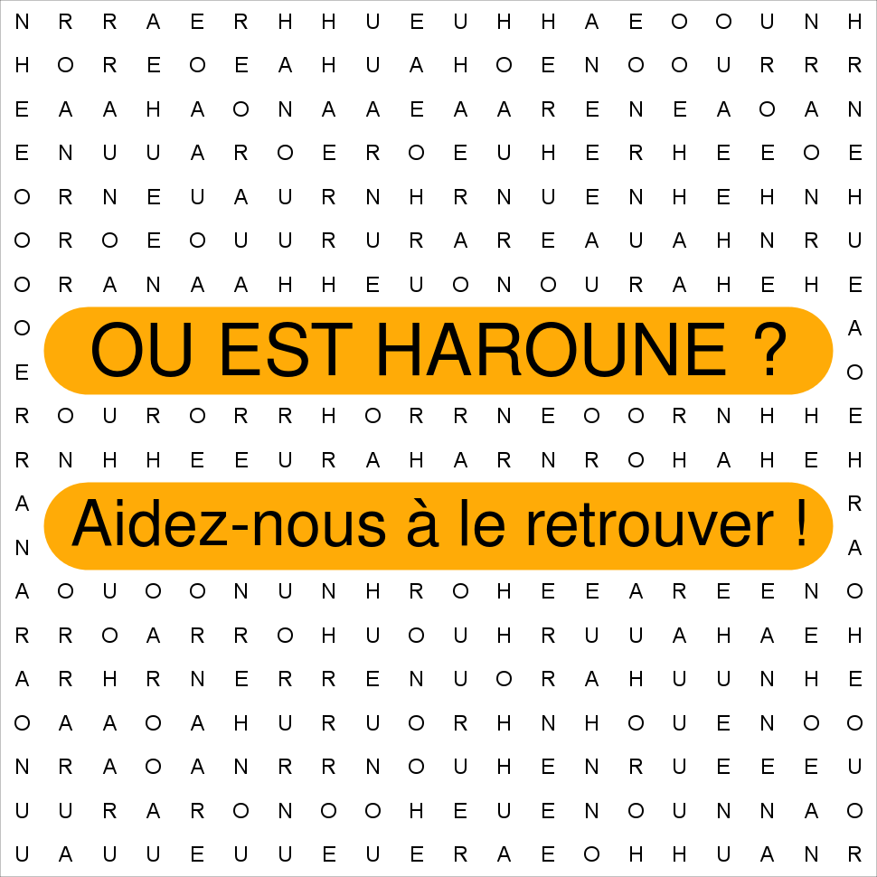 HAROUNE