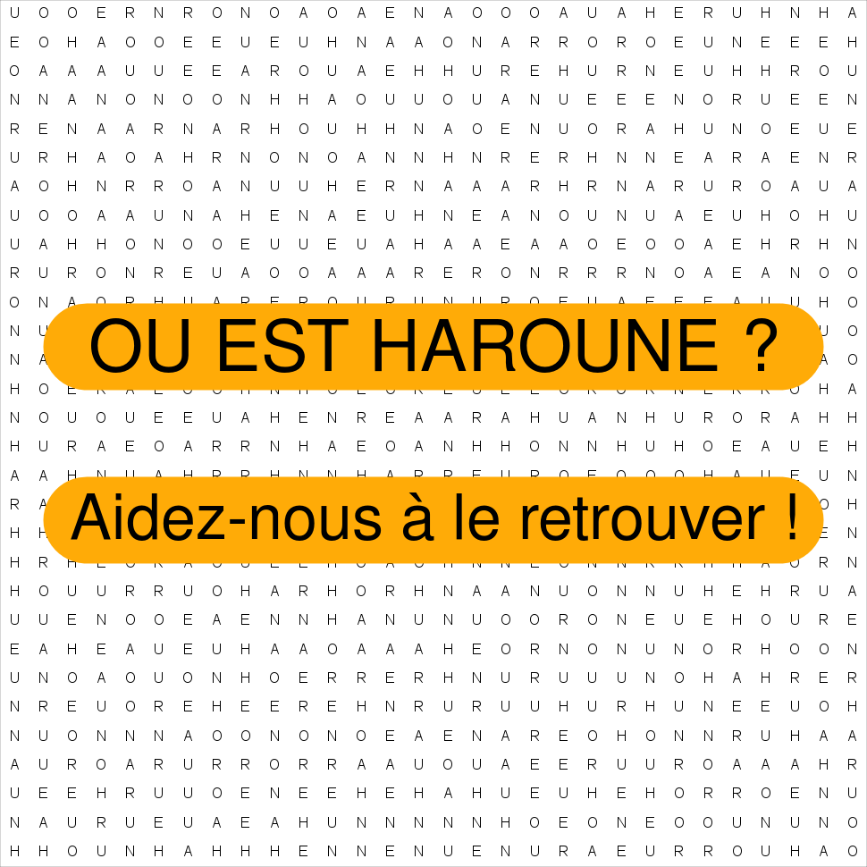 HAROUNE