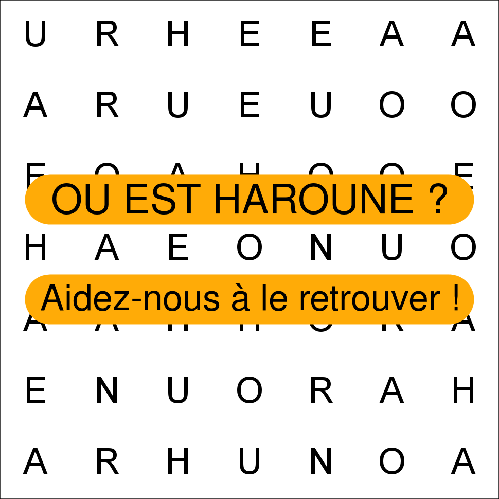 HAROUNE