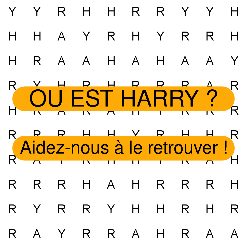 HARRY