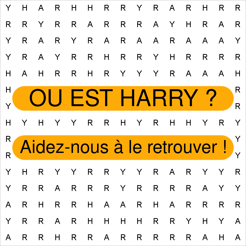 HARRY