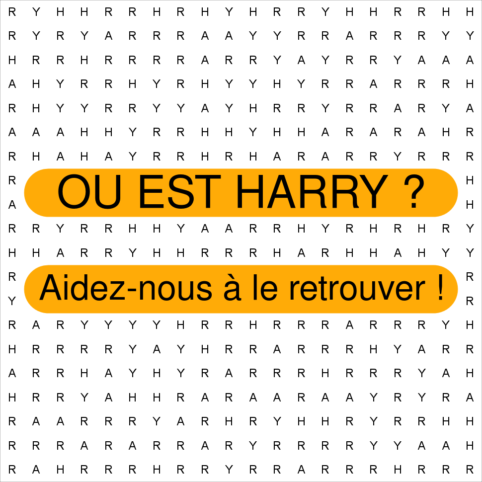 HARRY