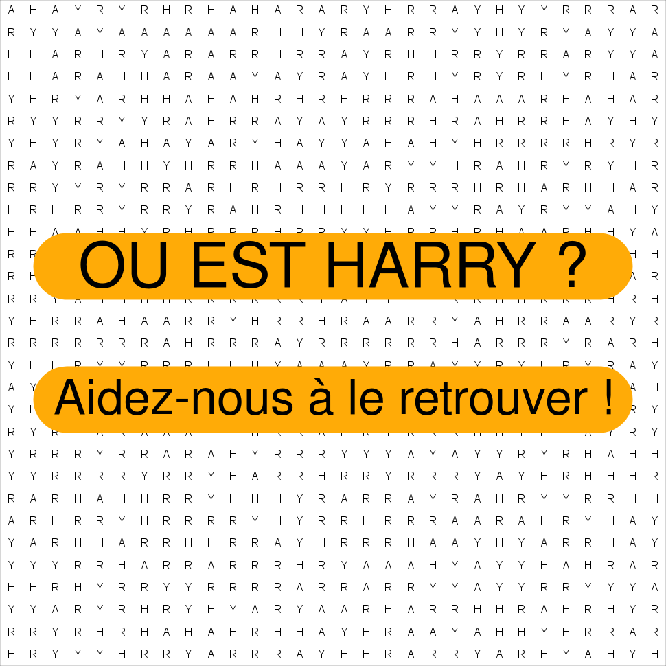 HARRY