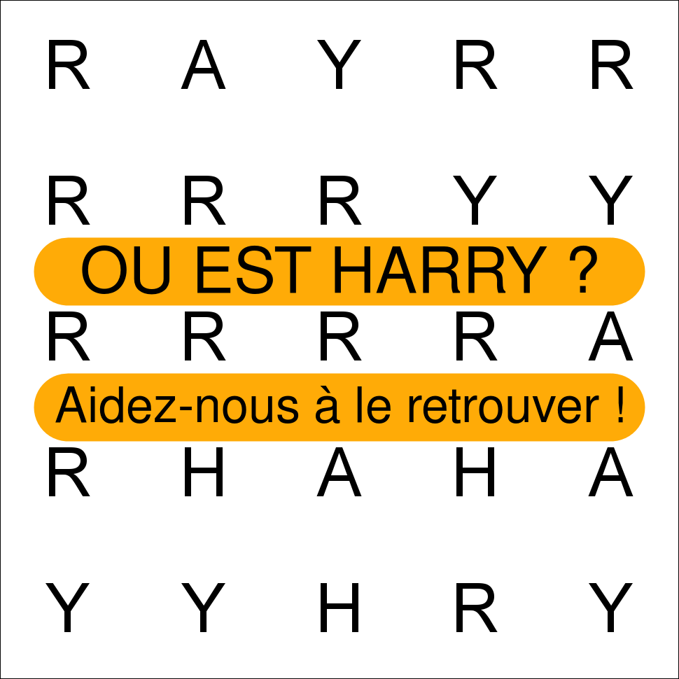 HARRY