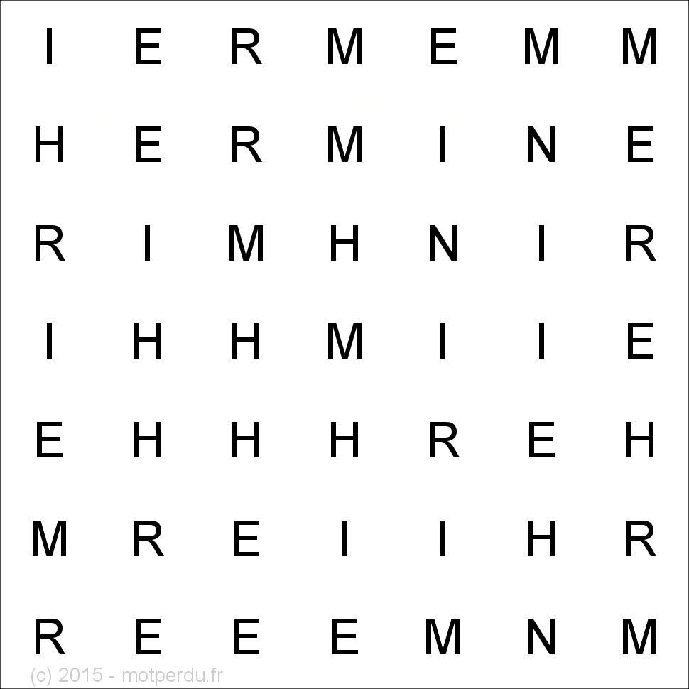HERMINE