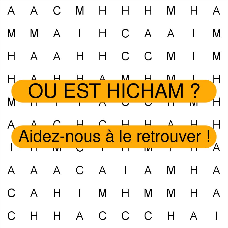 HICHAM