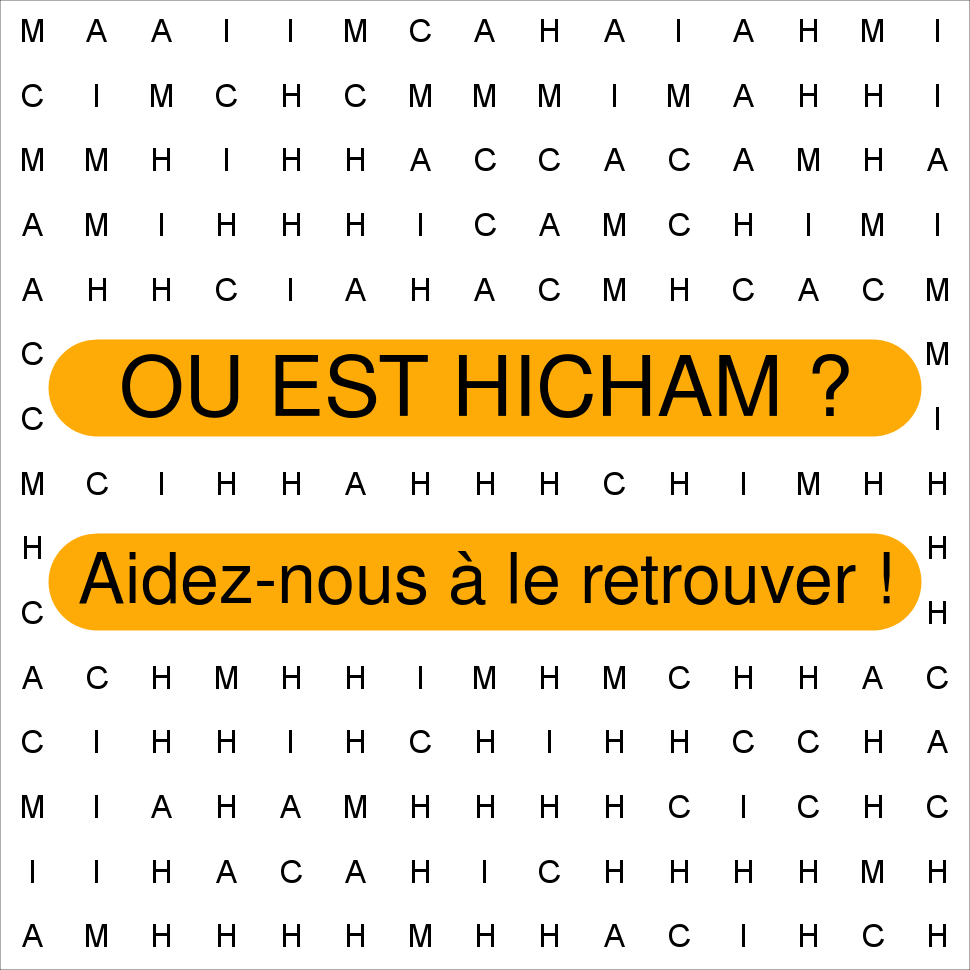 HICHAM