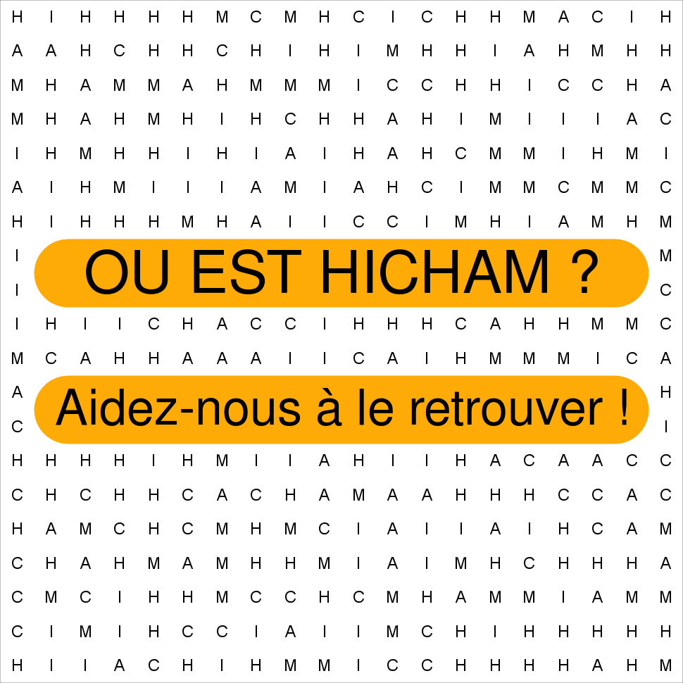 HICHAM