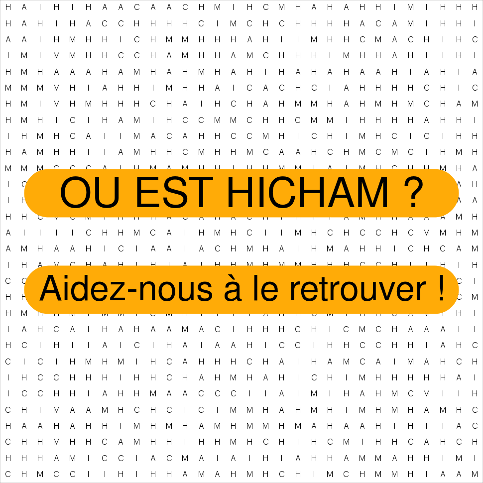 HICHAM