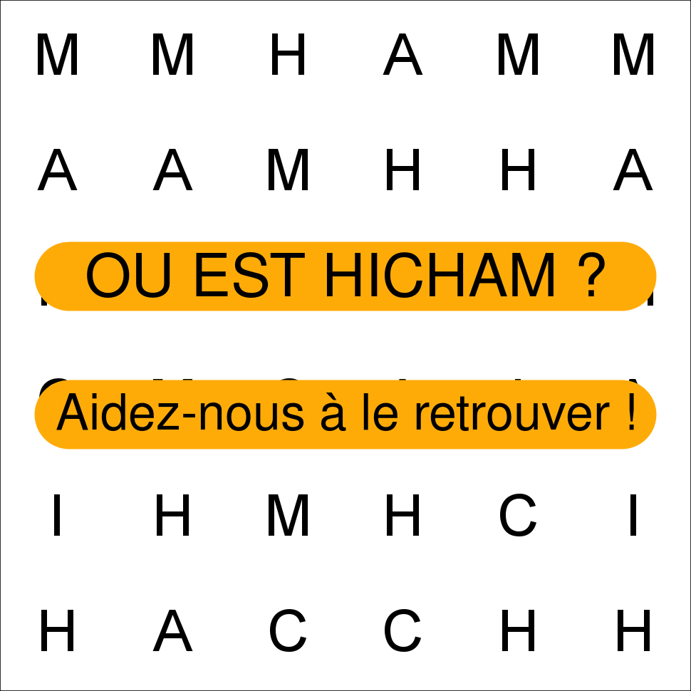 HICHAM