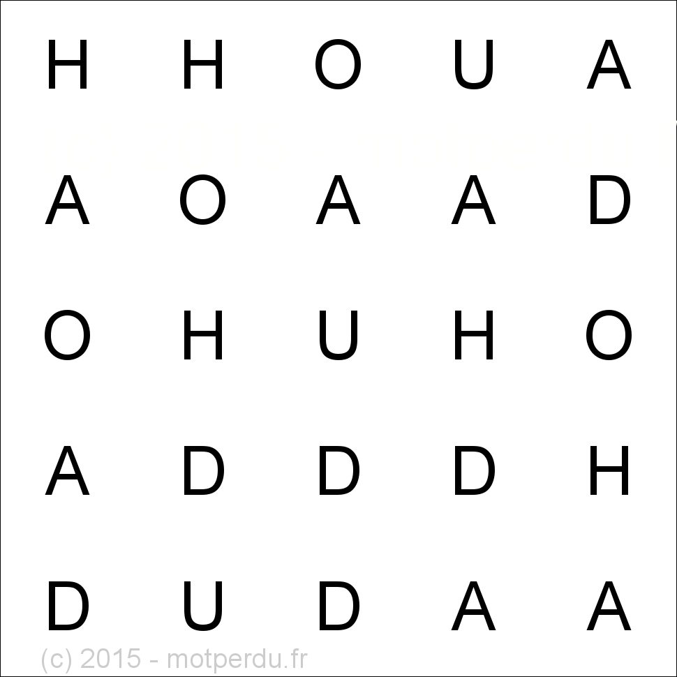 HOUDA