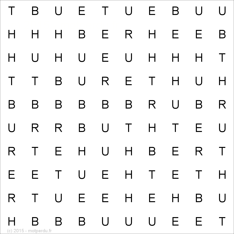 HUBERT