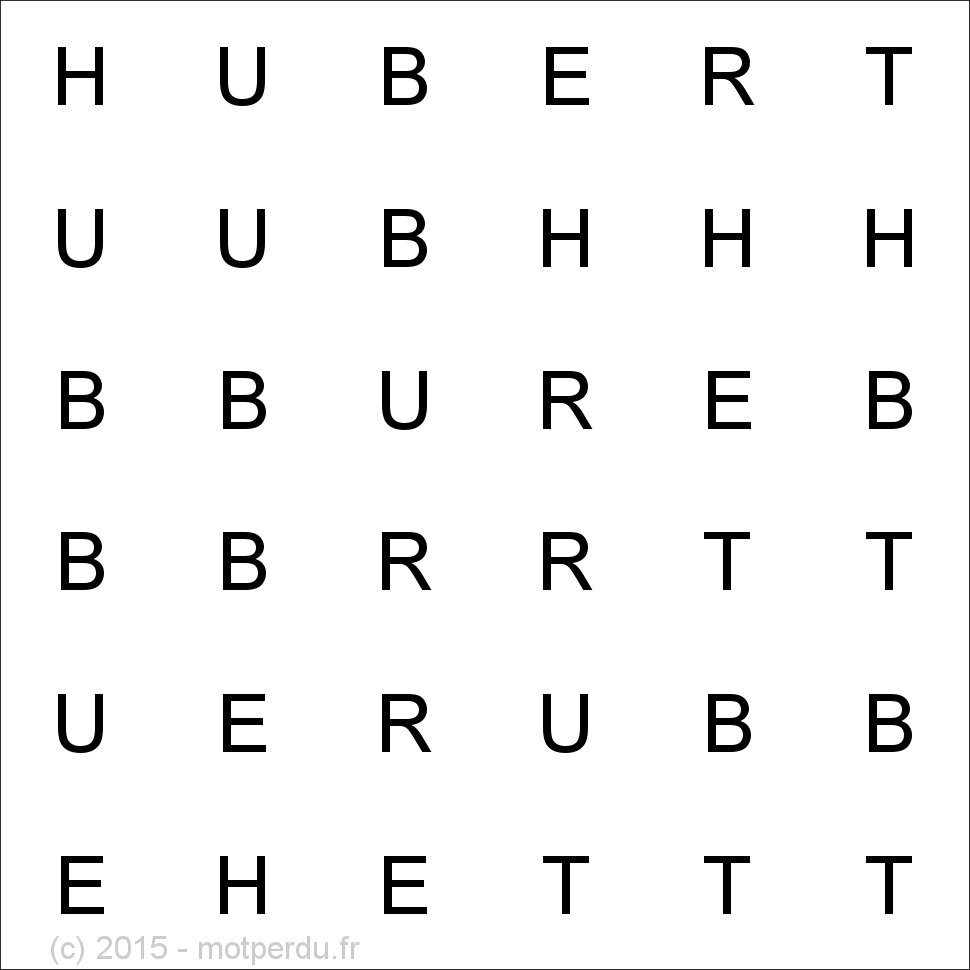 HUBERT