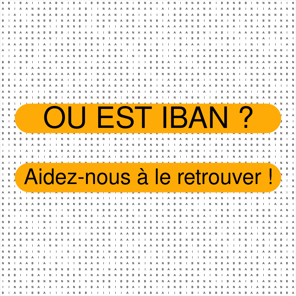 IBAN