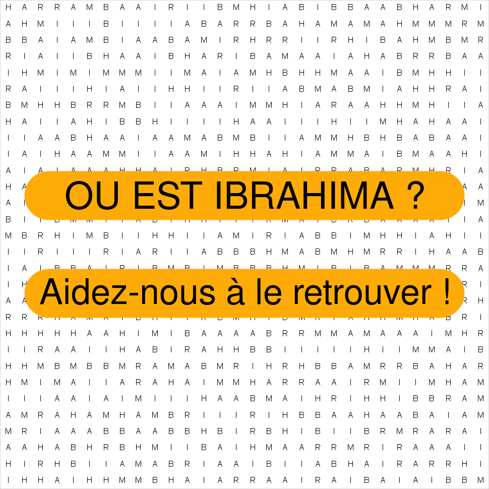 IBRAHIMA