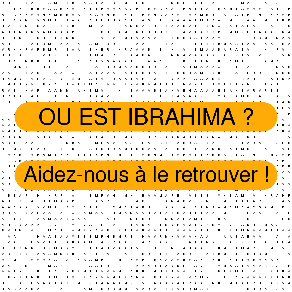 IBRAHIMA