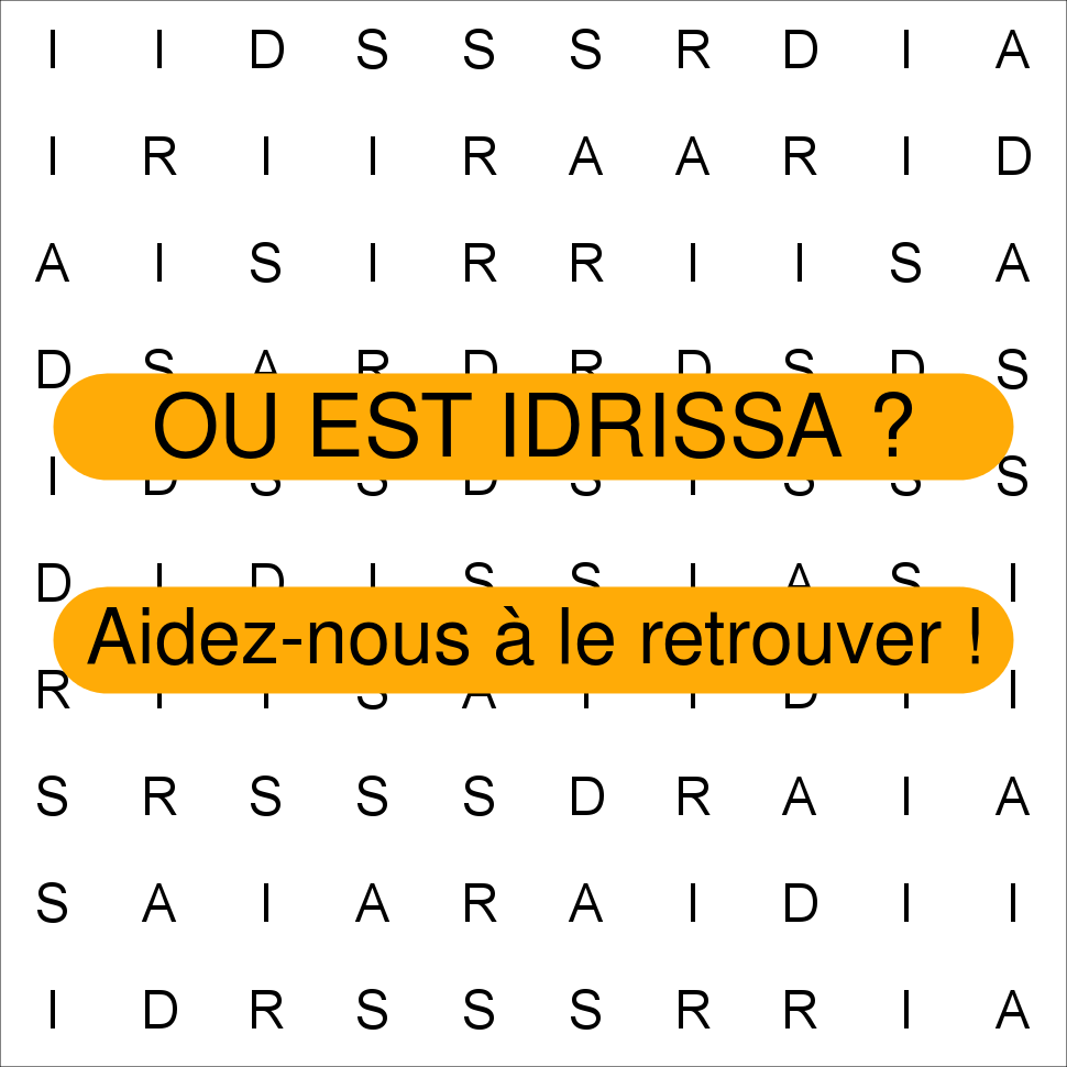 IDRISSA