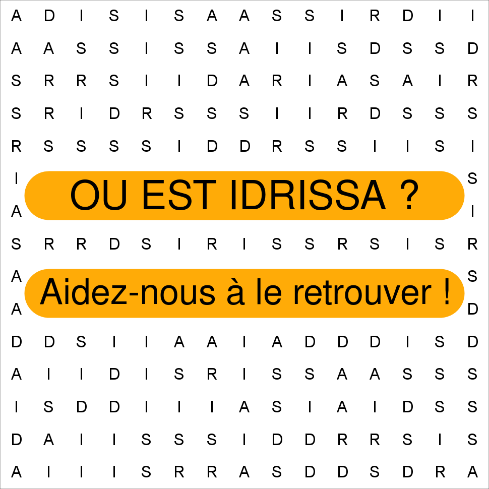 IDRISSA