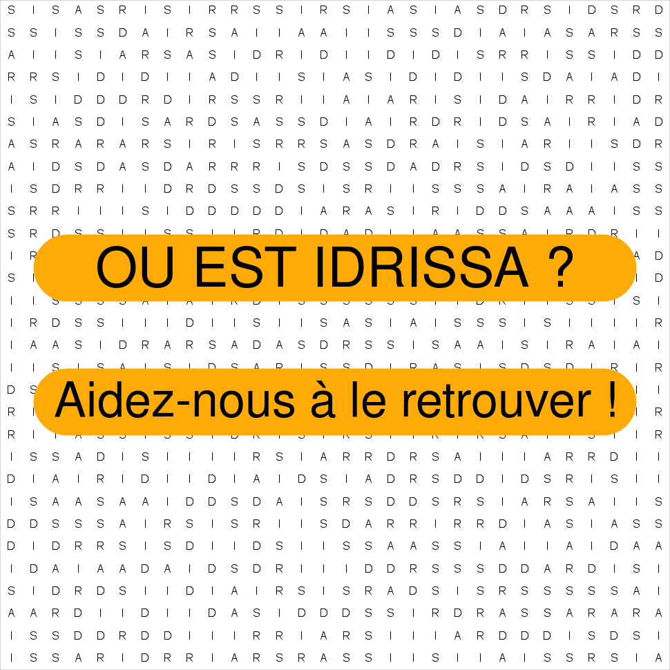 IDRISSA