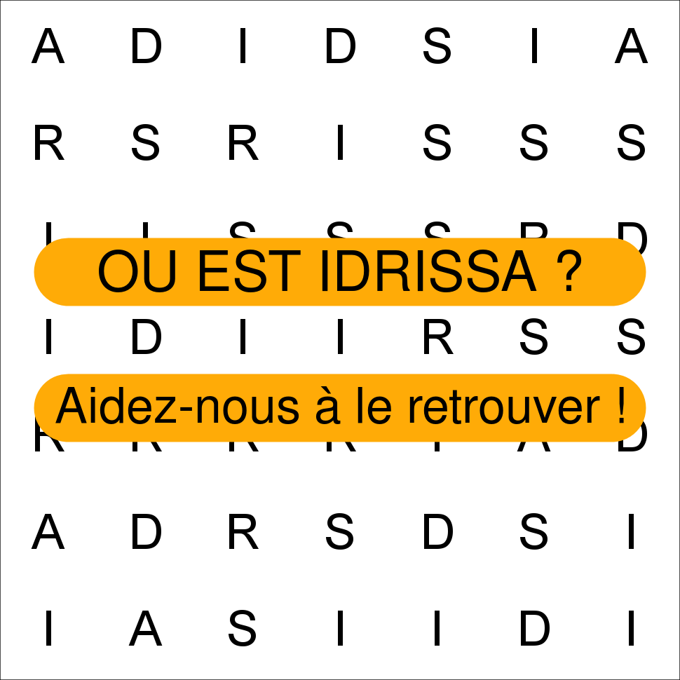 IDRISSA