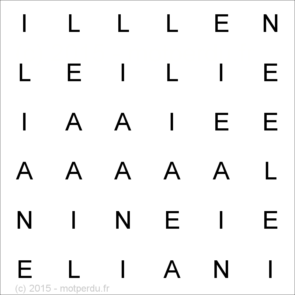 ILIANE