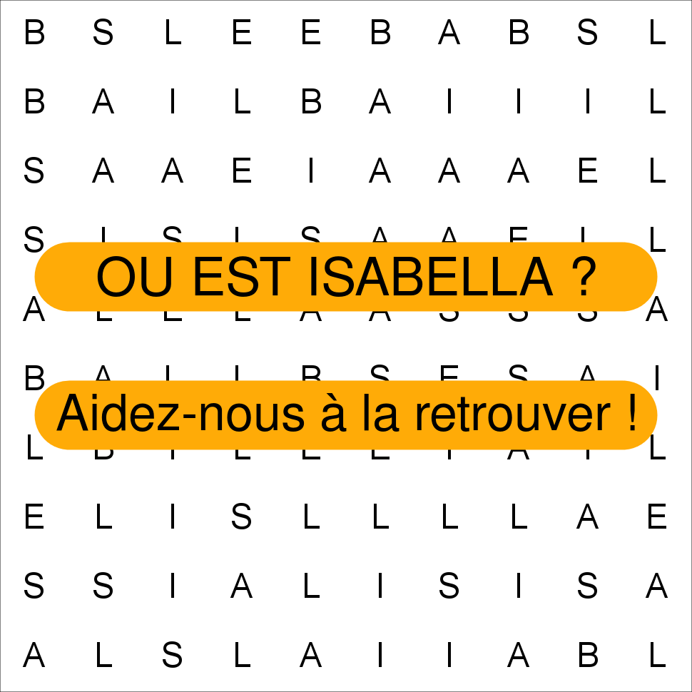 ISABELLA
