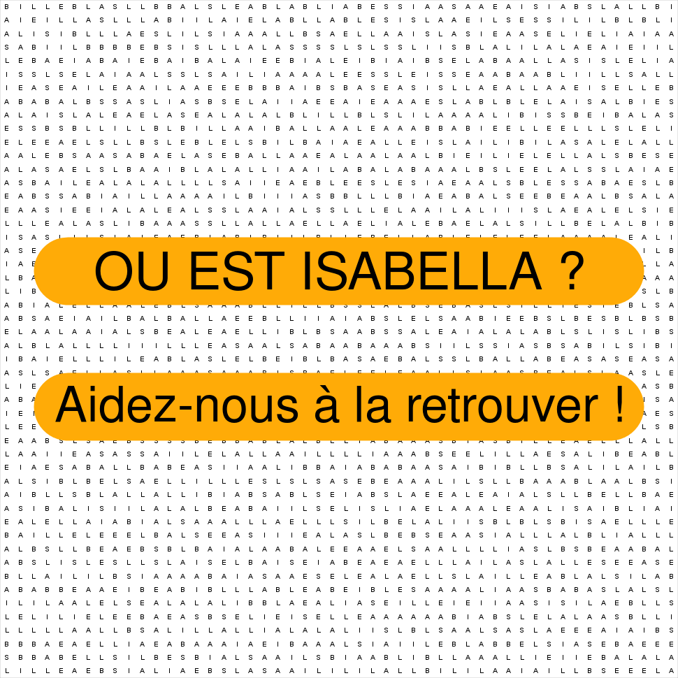 ISABELLA