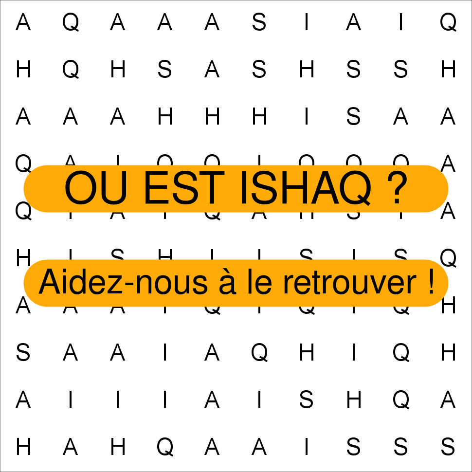 ISHAQ
